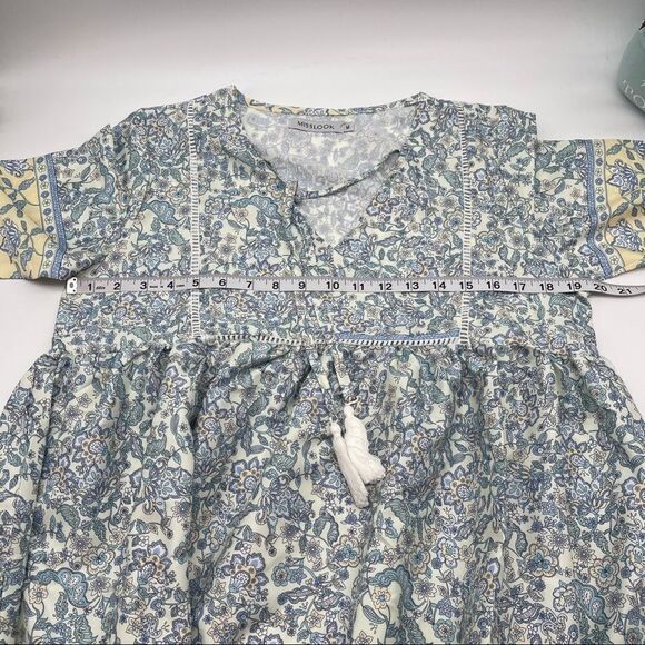 MISSLOOK Duster Dress MEDIUM - Picture 7 of 9